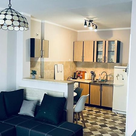 Majdini Clock Tower Apartman Подгорица Экстерьер фото